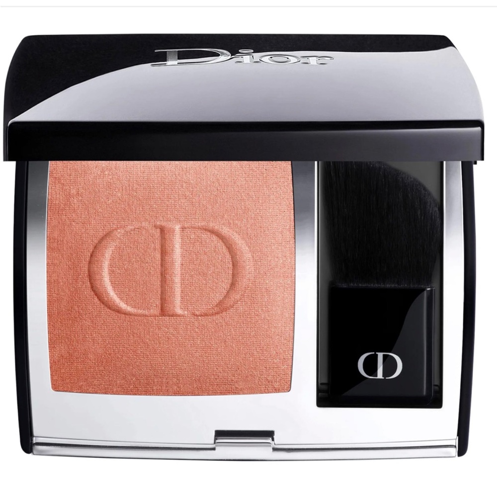 Dior Rouge Blush. 959 Charnelle - a warm nude